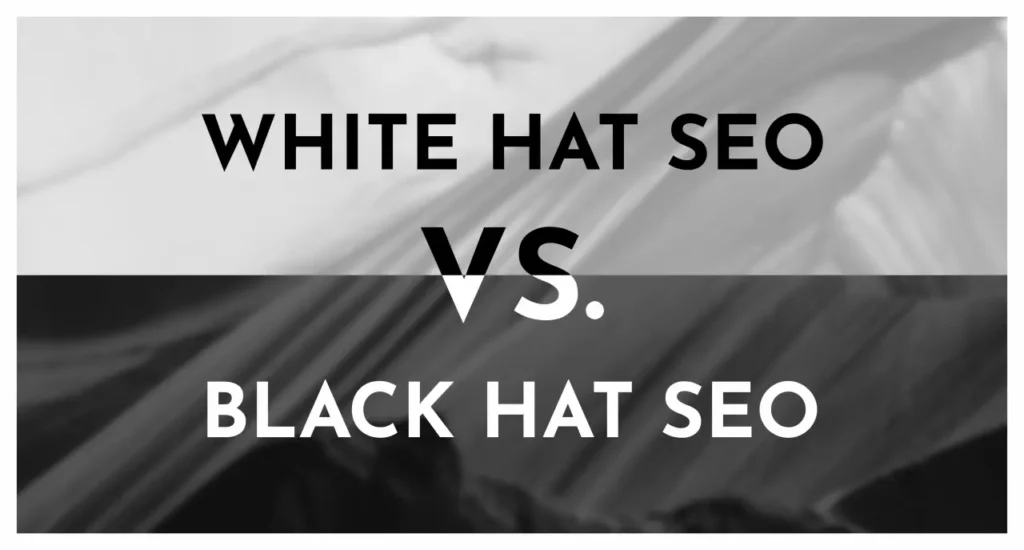 Apa itu SEO: Teknik White Hat & Black Hat Engine Optimization