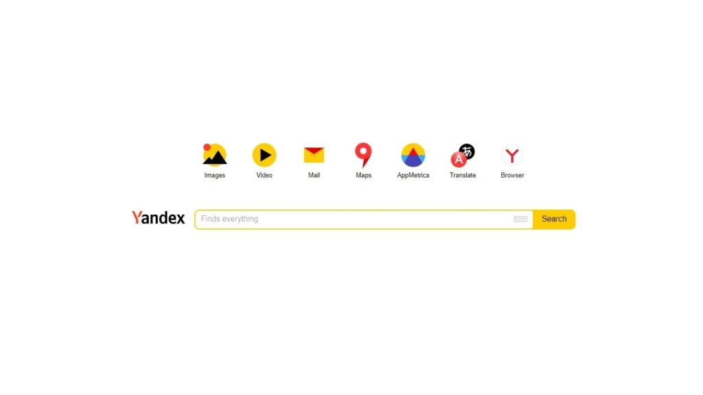 Apa Itu Yandex: Ragam Produk dan Layanannya
