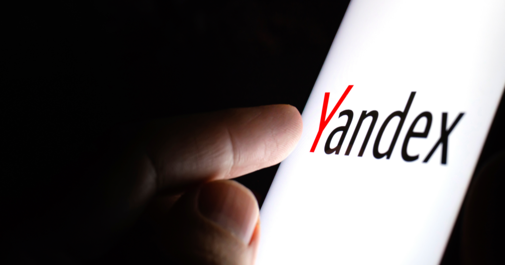 Keunikan Yandex