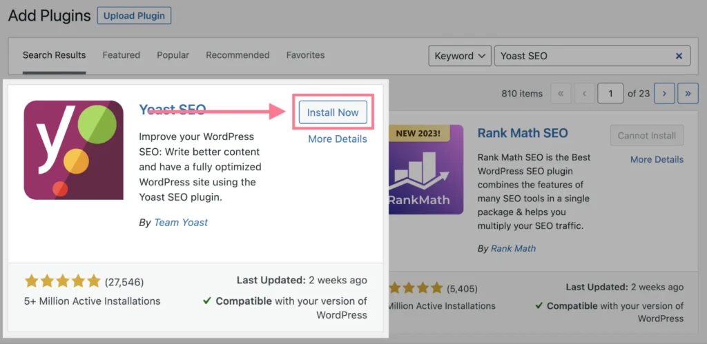 Download Plugin All-in-One SEO