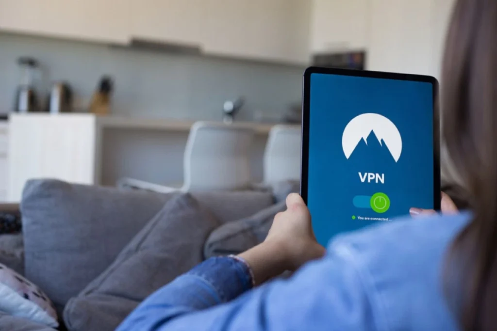 Periksa Pengaturan VPN