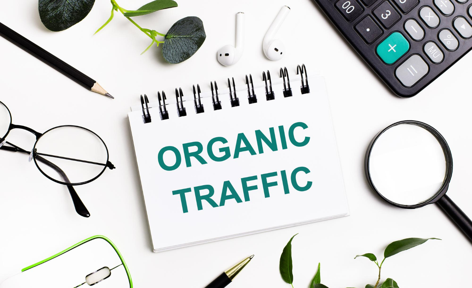 cara meningkatkan organik traffik