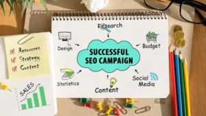 SEO campaign dan tips suksesnya