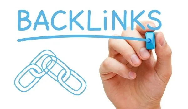 backlink yang kurang