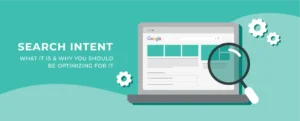 Search intent untuk keywords dan SEO