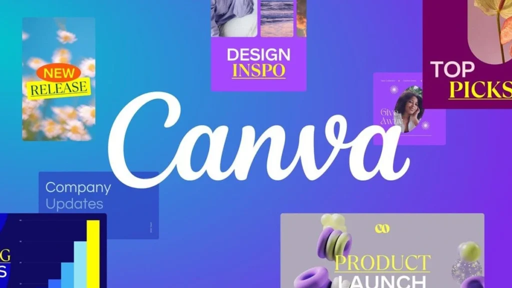 Aplikasi Pembuat Logo Gratis Canva