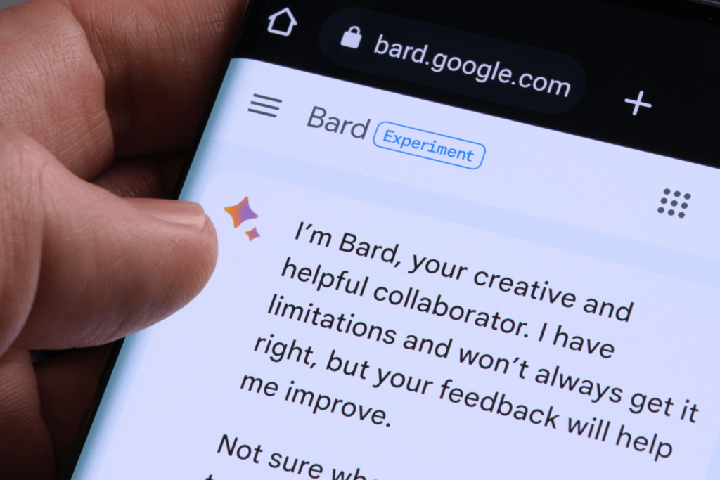 Bahasa yang Tersedia di Google Bard