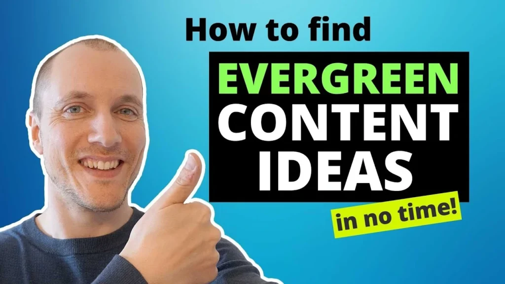 Beberapa Ide Evergreen Content