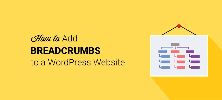 Cara Membuat Breadcrumbs bagi Pengguna WordPress
