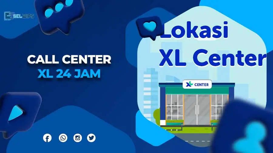 Hubungi Call Center XL