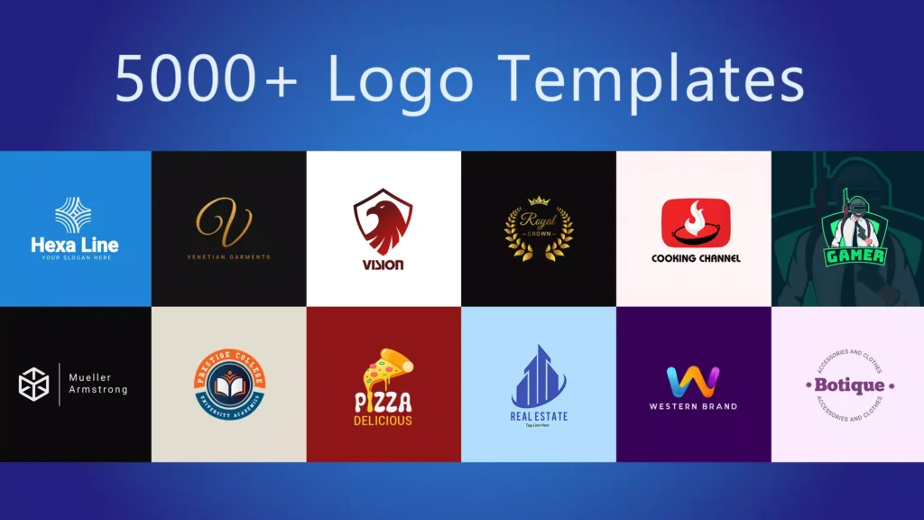 Logo Maker Design