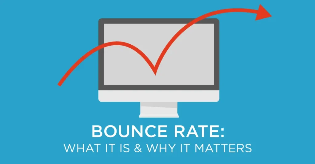 Mengenal Apa itu Bounce Rate
