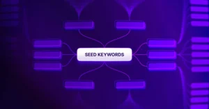 Seed Keyword Pelajari 6 Hal Penting Ini