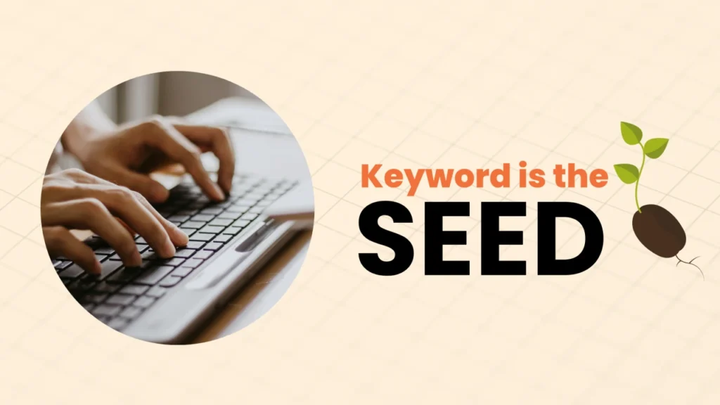 Sekilas tentang Seed Keyword