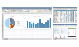 4 Cara Membuat Grafik di Excel dalam Langkah demi Langkah