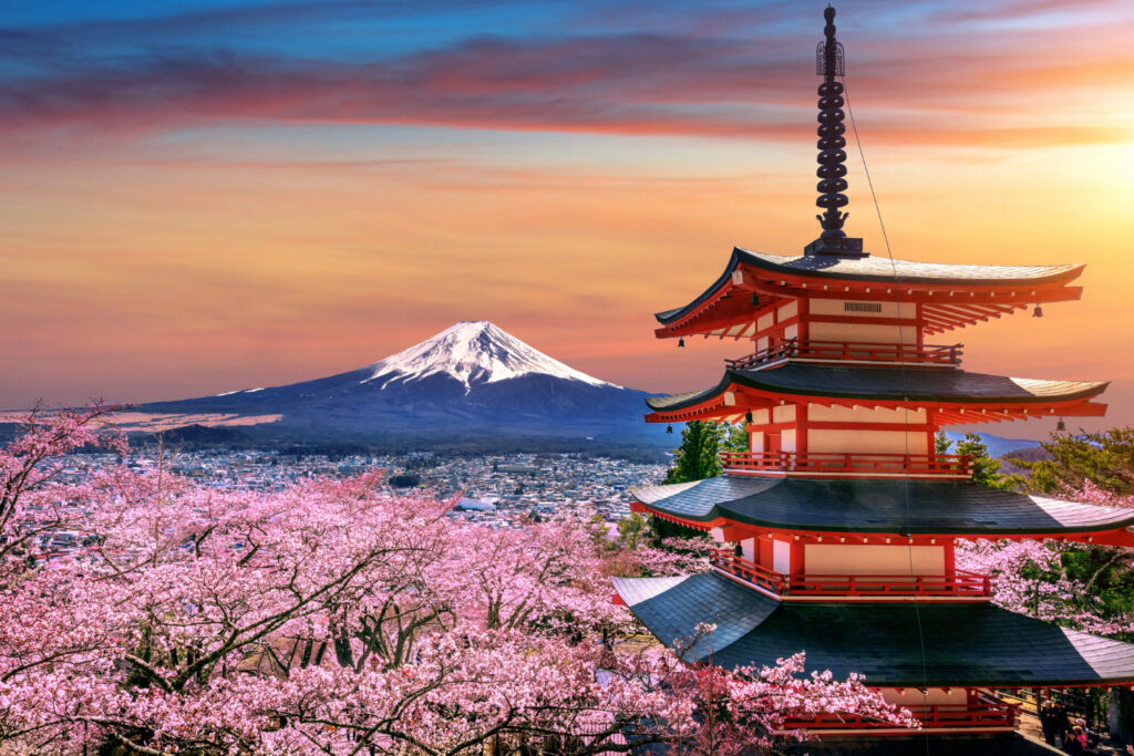 5 Fakta Menarik tentang Bentuk Muka Bumi Jepang