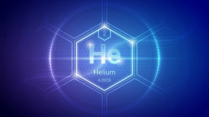 Helium (He)