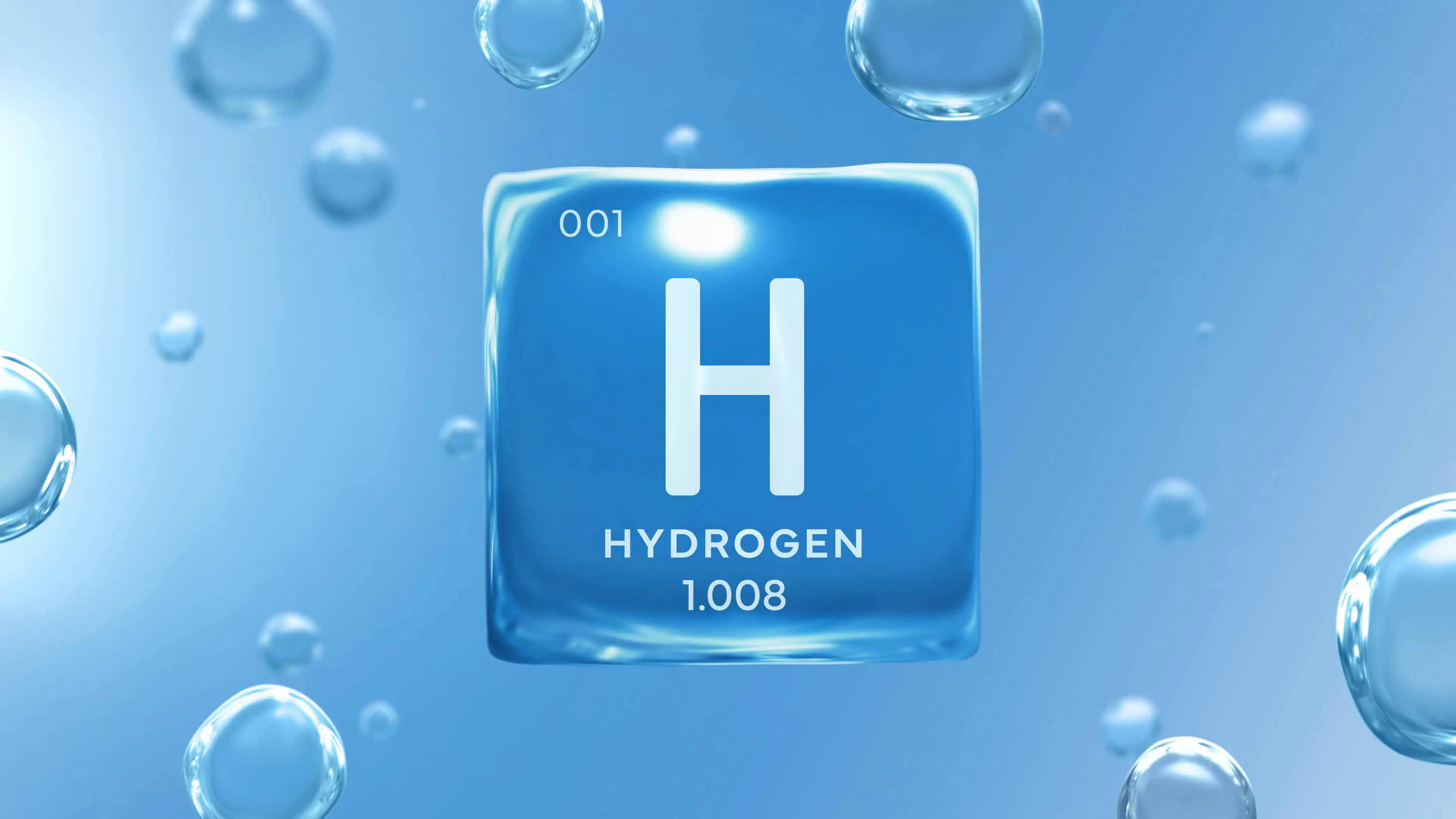 Hidrogen (H)