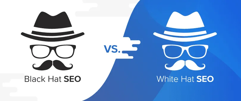 Perbedaan White Hat SEO vs Black Hat SEO