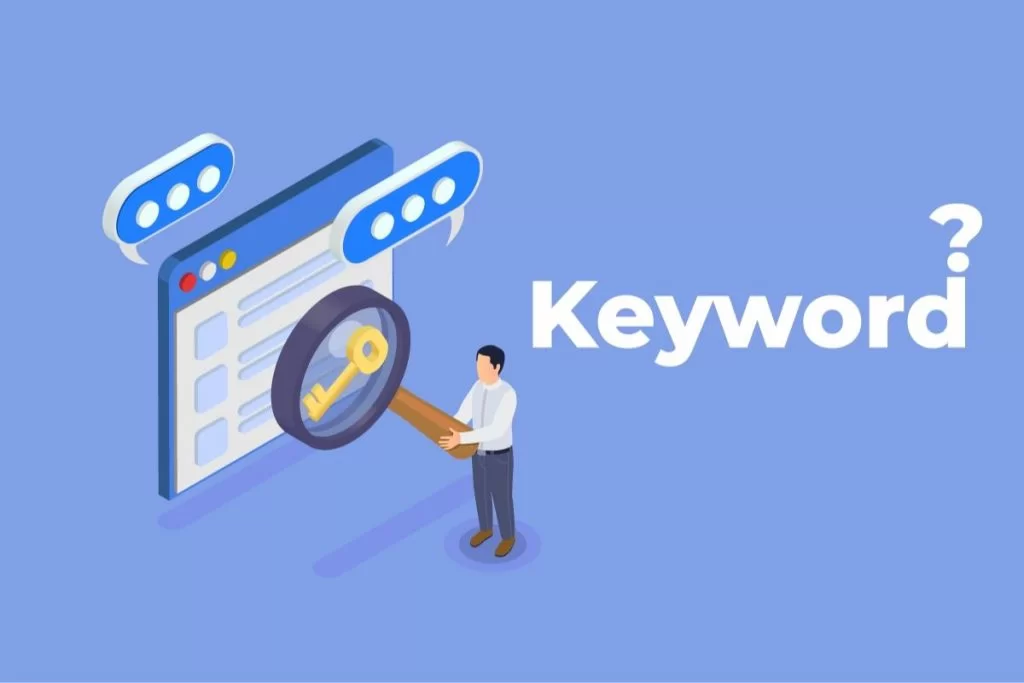 Perhatikan Keyword yang Mendapatkan Ranking