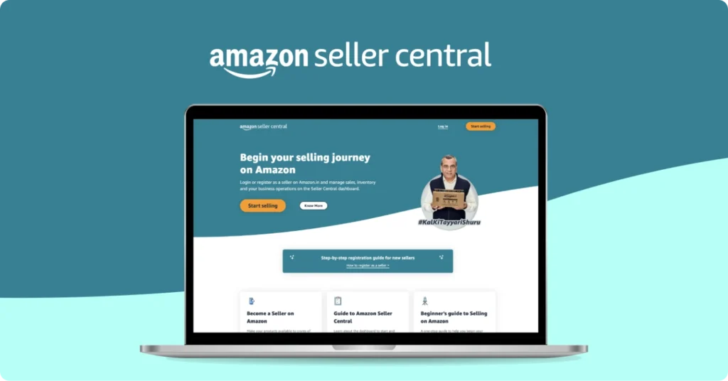 Tambahkan Keyword Tersembunyi Amazon dan Istilah Pencarian di Seller Central