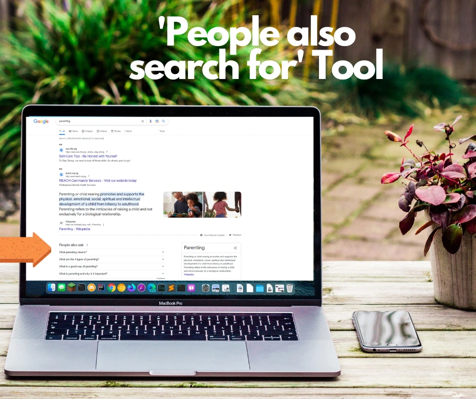 Tools untuk Mendapatkan Data People Also Search For