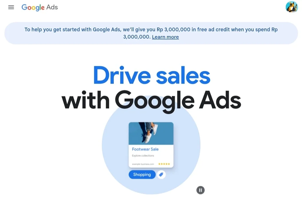 Cara Menggunakan Negative Keywords di Google Ads