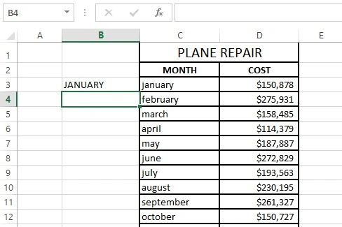 Cara Merubah Huruf Kapital di Excel dengan Fungsi UPPER