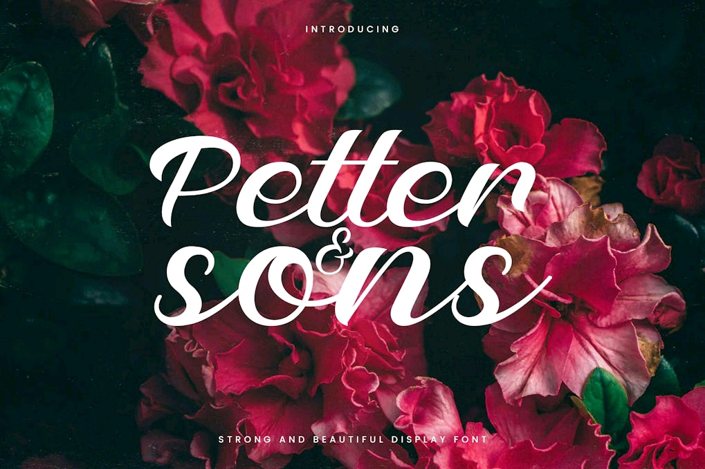 Font Petter and Sons