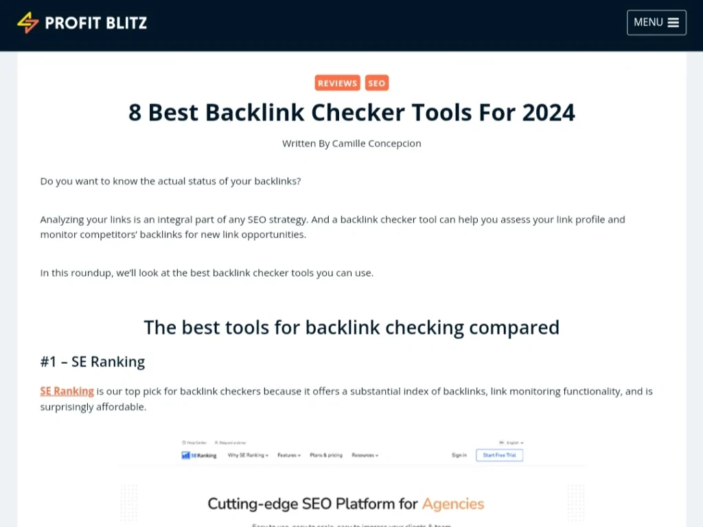 Free-Tool Backlink