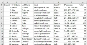 5 Cara Mengurutkan Nomor di Excel Secara Otomatis dengan Mudah