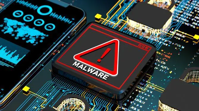 Dampak Serangan Malware di Perangkat