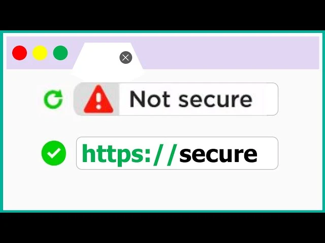 Hindari Mengakses Situs Web tanpa SSL