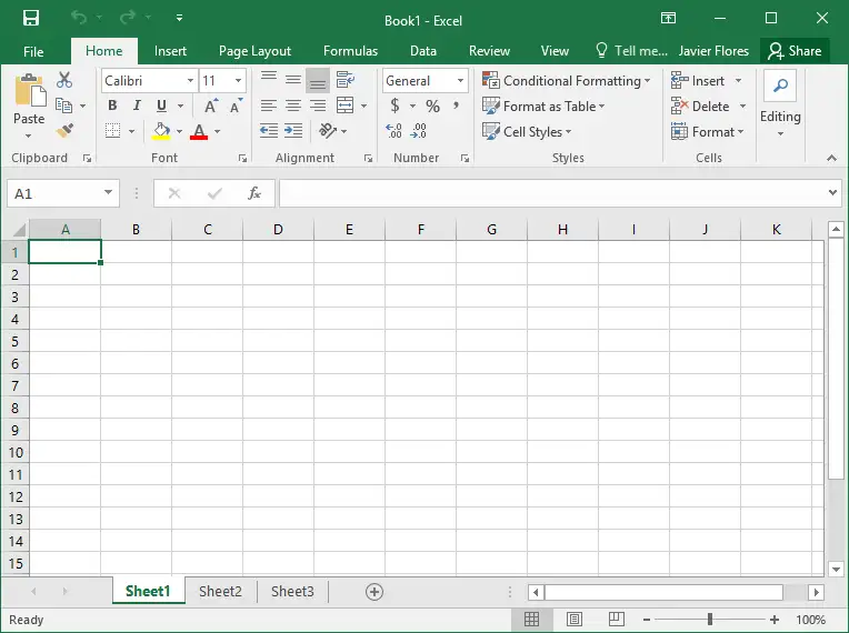 Menggunakan Rumus Pengurangan di Excel untuk Sel dan Rumus Fungsi