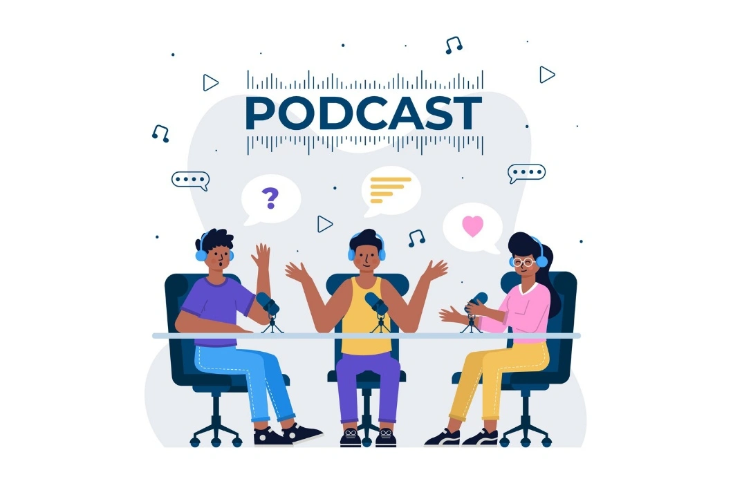 Podcast Statistics Marketing