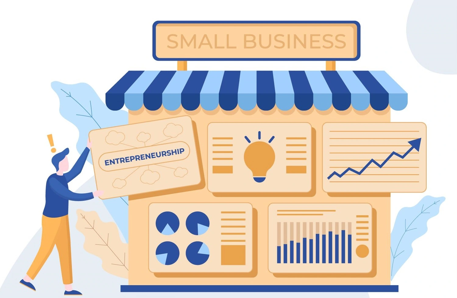 Strategi Small Business Marketing dalam Meningkatkan Visibilitas