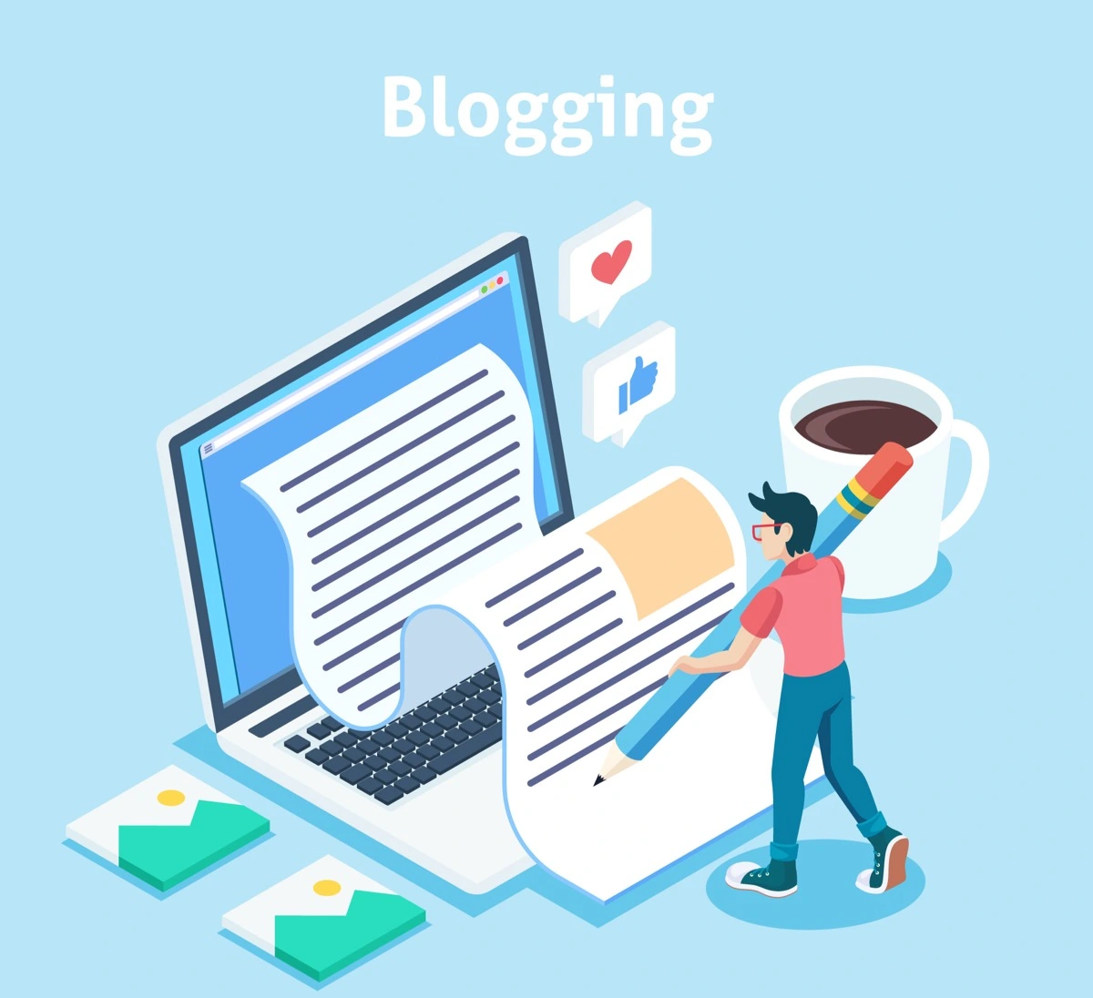Tentukan Tujuanmu dalam Membuat Postingan Blog