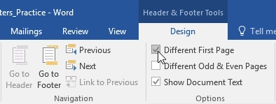 Cara Membuat Nomor Halaman di Word Mulai dari Halaman Ke-2