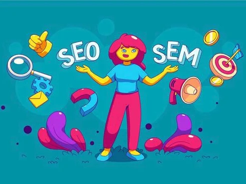 Fitur Utama SEO dan SEM