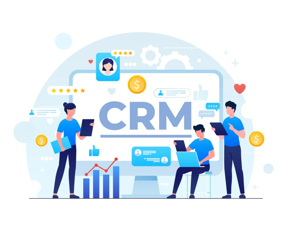 Apa Itu CRM Ketahui 5 Alat Terbaik dan Cara Efektif Menerapkannya