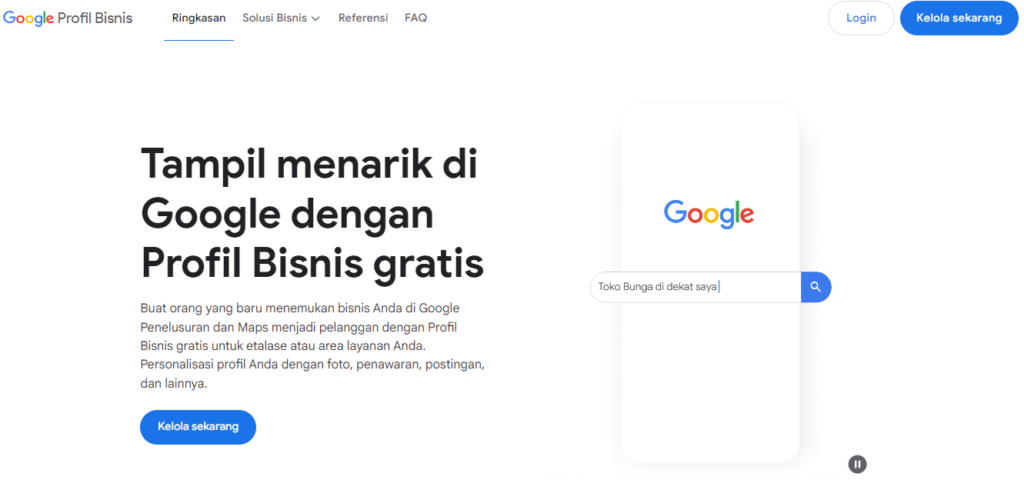 Daftarkan atau Klaim Bisnis di Google Maps