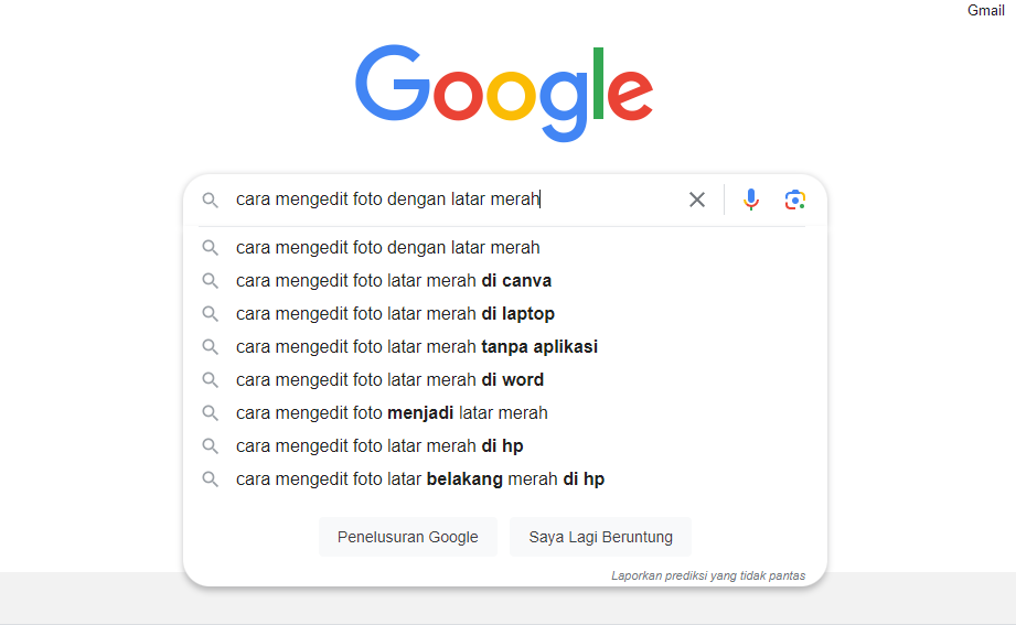 Lakukan Riset dan Targetkan Keyword Khusus