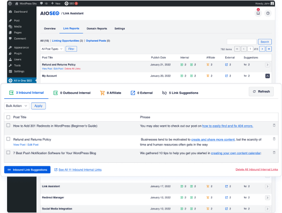 Langkah-langkah Setting All in One SEO