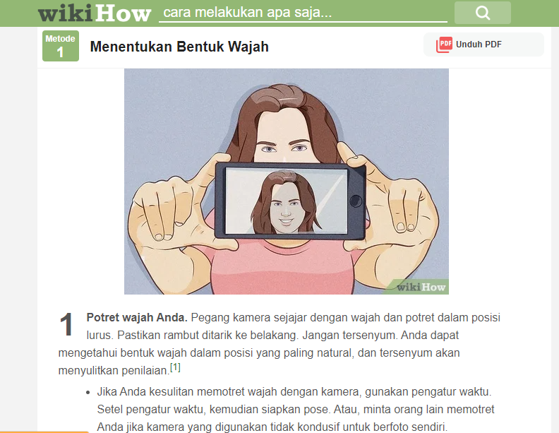 Sisipkan Unsur Visual