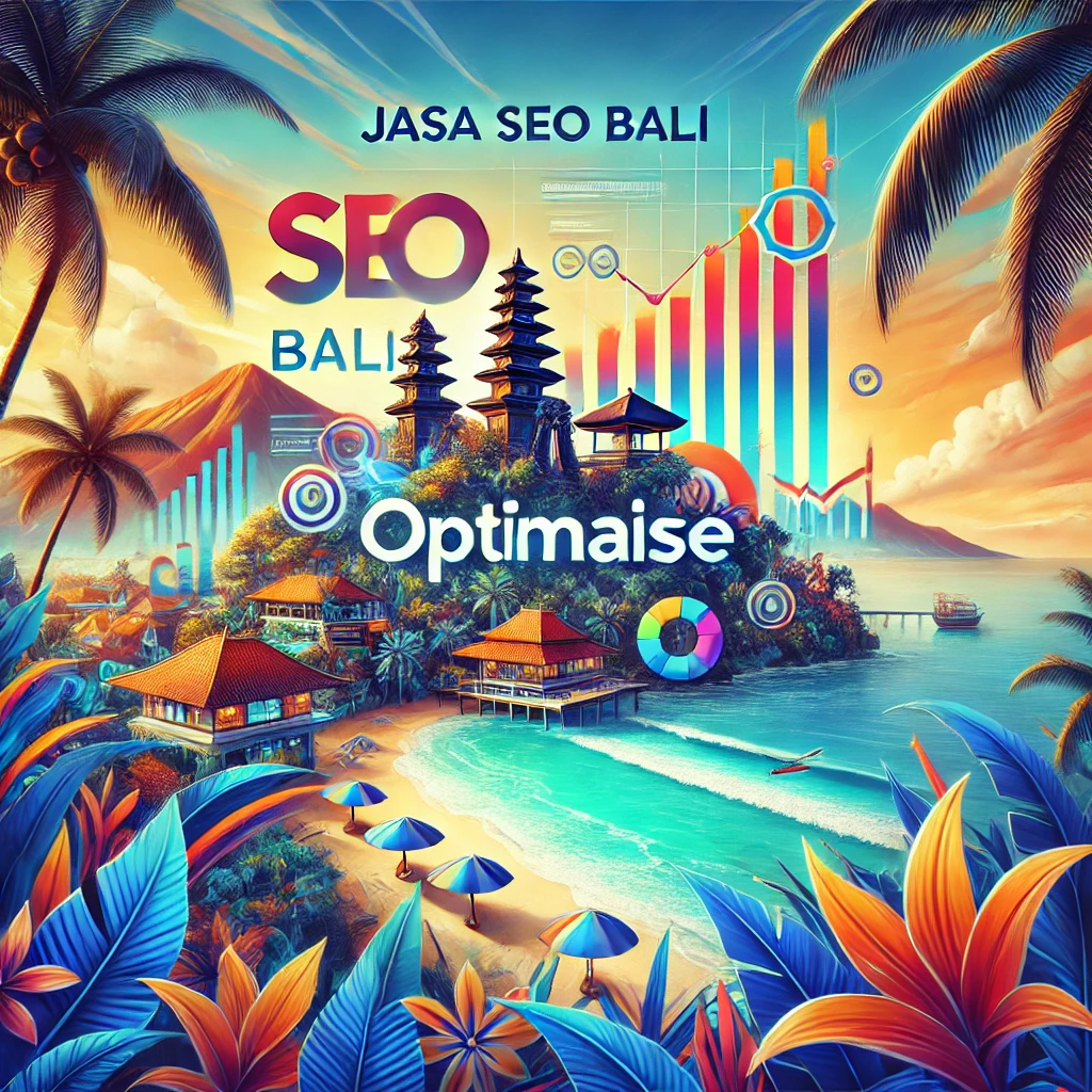 Jasa SEO Bali professional dari Optimaise