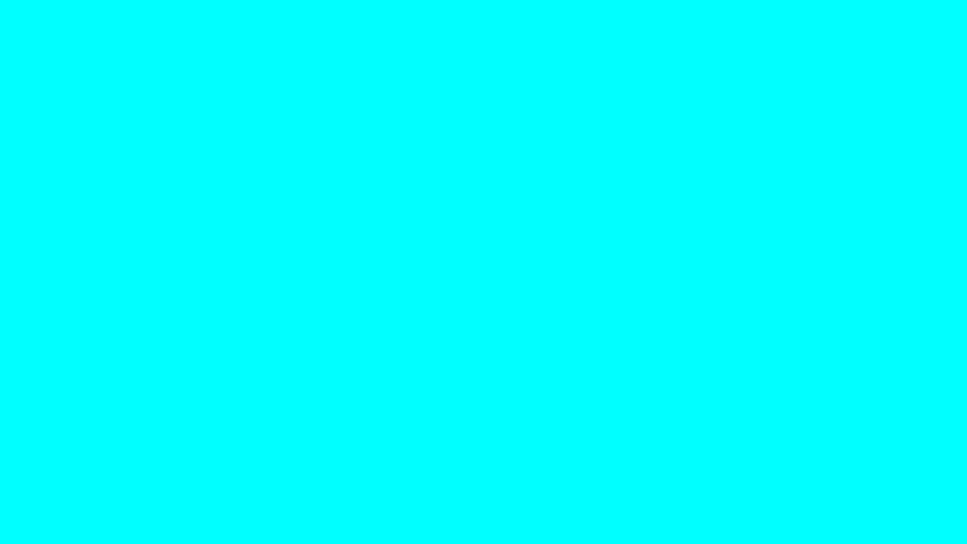 aqua color solid background 1920x1080 1