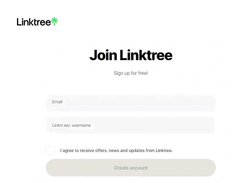 Cara Bikin Linktree Secara Gratis