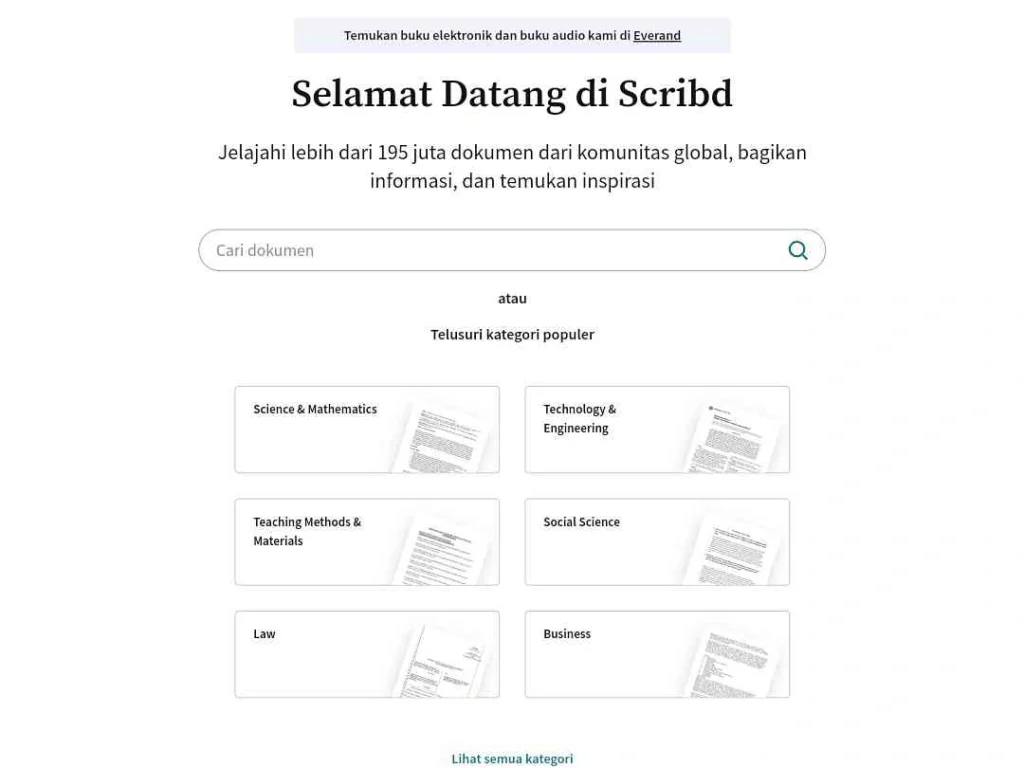 Cara Menggunakan Scribd Downloader dalam 6 Langkah Mudah