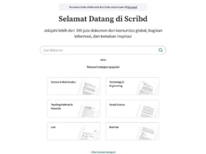 Cara Menggunakan Scribd Downloader dalam 6 Langkah Mudah