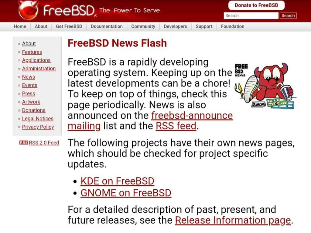 FreeBSD